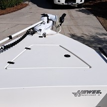 Hewes 16.9 redfisher