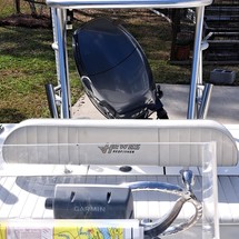 Hewes 16.9 redfisher