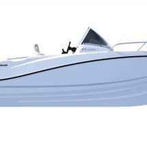 Quicksilver Activ 675 Sundeck