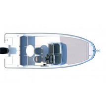 Quicksilver Activ 675 Sundeck