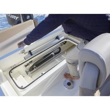 Quicksilver Activ 675 Sundeck