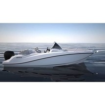 Quicksilver Activ 675 Sundeck