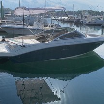 Sea ray 200 select