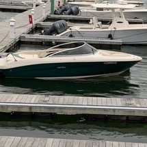 Sea ray 200 select