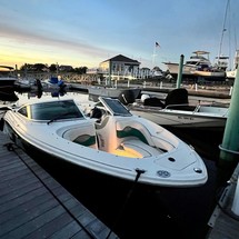 Sea ray 200 select