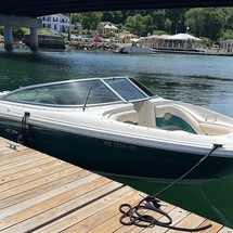 Sea ray 200 select