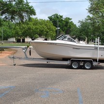 Grady-White Freedom 205