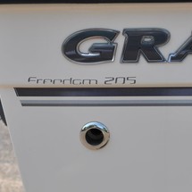 Grady-White Freedom 205