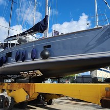 Hanse 455