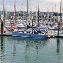 Hanse 455