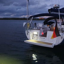 Hanse 455