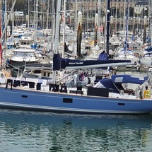 Hanse 455