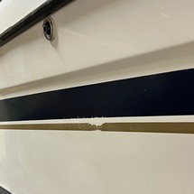 Glacier bay isle runner blue hull 2670