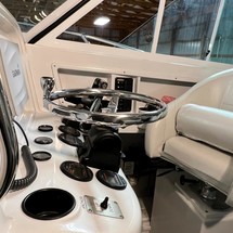 Glacier bay isle runner blue hull 2670