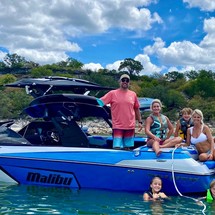 Malibu Wakesetter 23 LSV