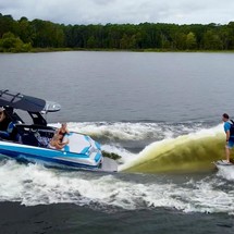 Malibu Wakesetter 23 LSV