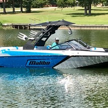 Malibu Wakesetter 23 LSV