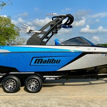 Malibu Wakesetter 23 LSV