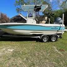 Nauticstar 211