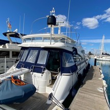 Fairline 58 Squadron