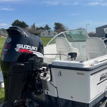 Boston Whaler 170 Dauntless