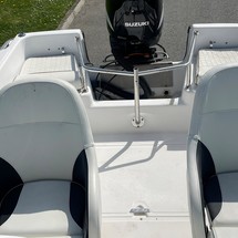 Boston Whaler 170 Dauntless