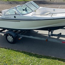 Boston Whaler 170 Dauntless