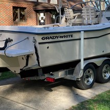 Grady-White Seafarer 228