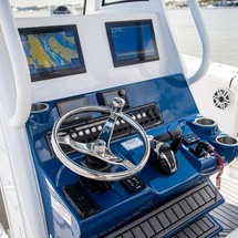 Tidewater 216 adventure