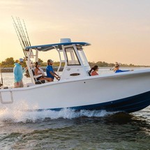 Tidewater 216 adventure