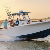 Tidewater 216 adventure