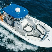 Tidewater 216 adventure