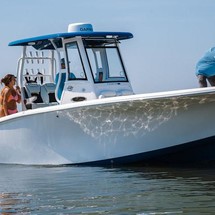 Tidewater 216 adventure