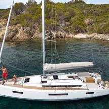 Jeanneau Sun Odyssey 440