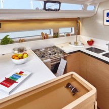 Jeanneau Sun Odyssey 440