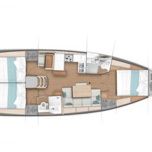 Jeanneau Sun Odyssey 440