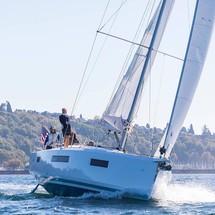Jeanneau Sun Odyssey 440
