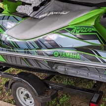Yamaha VX Deluxe