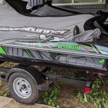 Yamaha VX Deluxe