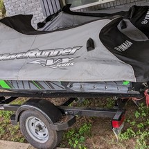 Yamaha VX Deluxe