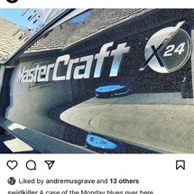 Mastercraft X24