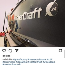 Mastercraft X24