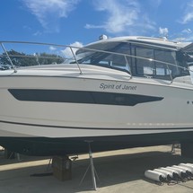 Jeanneau Merry Fisher 895