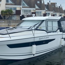 Jeanneau Merry Fisher 895