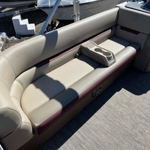 60 x 16 tri-toon passenger vessel