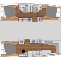 Fountaine Pajot Astréa 42