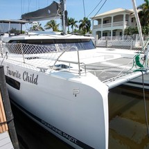 Fountaine Pajot Astréa 42