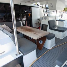 Fountaine Pajot Astréa 42