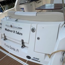 Sea Ray 330 Sundancer