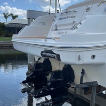 Sea Ray 330 Sundancer